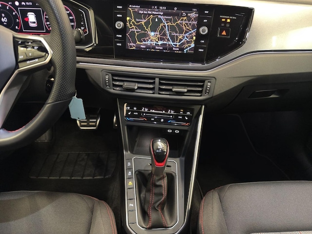 Volkswagen Polo 2.0 TSI DSG GTI