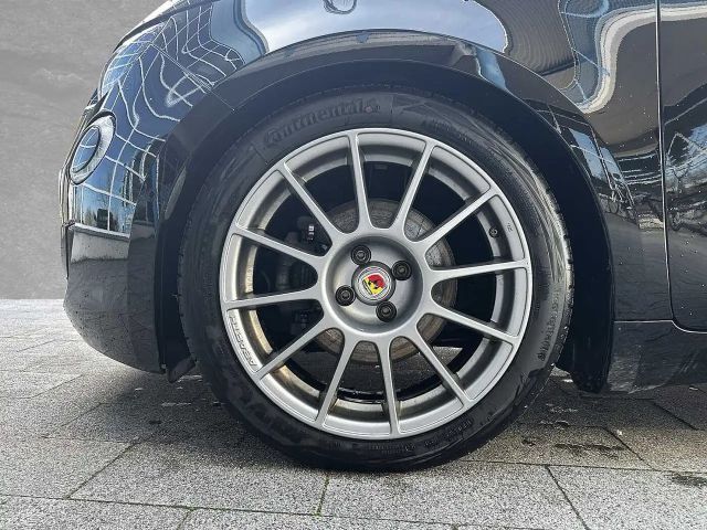Fiat 500e Abarth La Prima