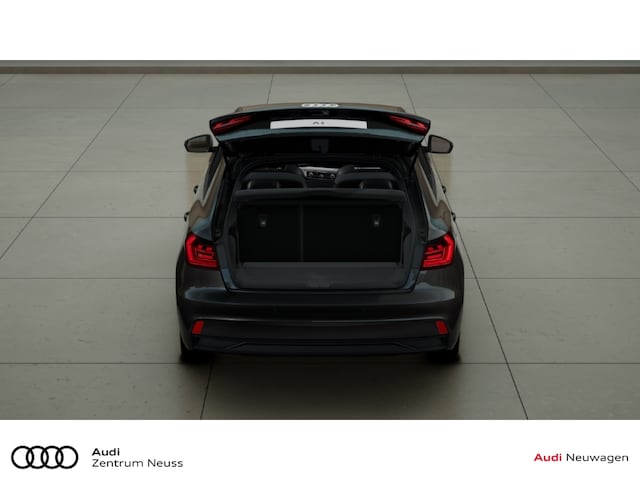 Audi A1 25 TFSI S-Tronic Sportback