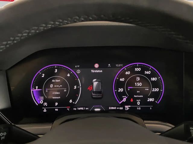 Volkswagen Touareg 3.0 V6 TDI R-Line