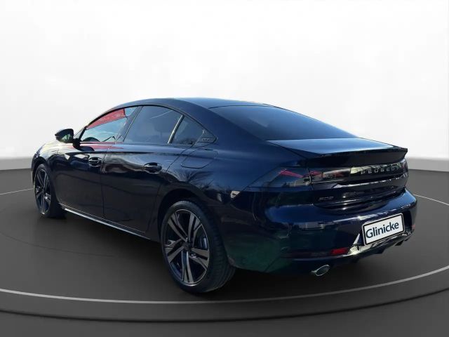 Peugeot 508 EAT8 GT-Line Hybrid