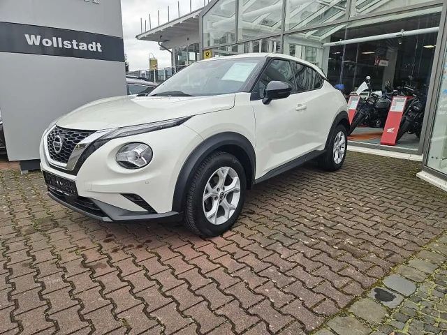 Nissan Juke DIG-T N-Connecta