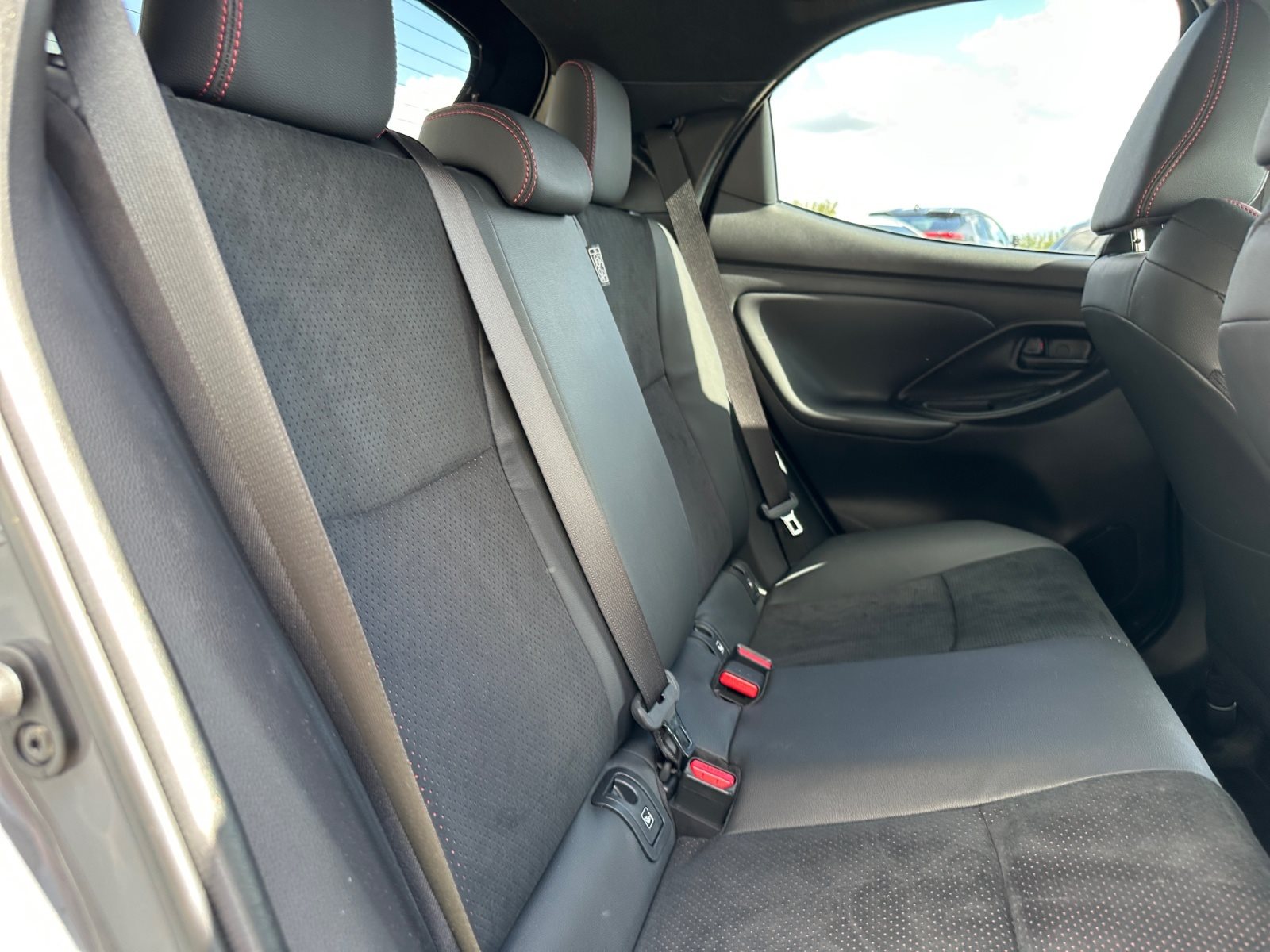 Toyota Yaris 5-deurs GR