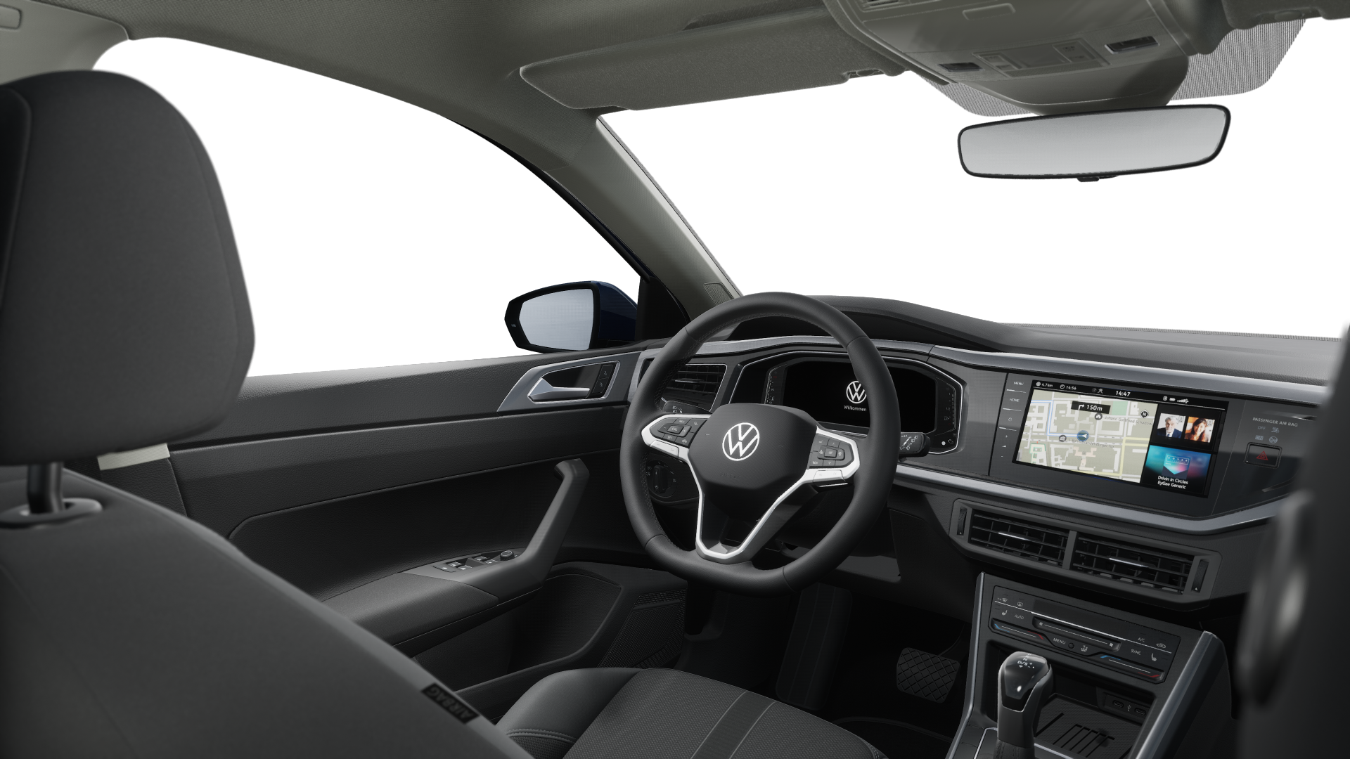 Volkswagen Polo 1.0 TSI DSG Style