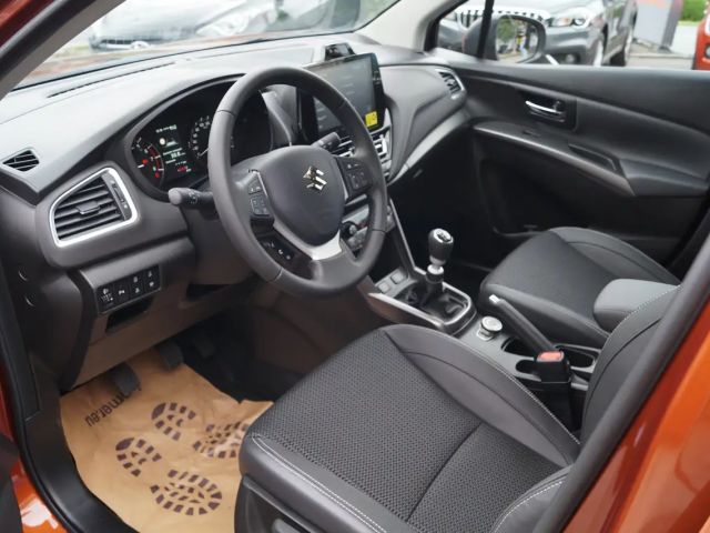 Suzuki S-Cross AllGrip Flash Hybrid