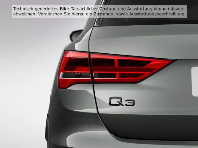 Audi Q3 45 TFSI Hybride S-Line