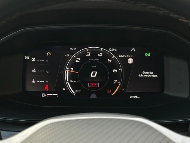 Cupra Formentor 2.5 TSI DSG