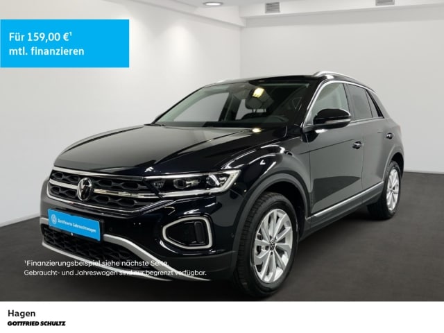 Volkswagen T-Roc 1.0 TSI Style