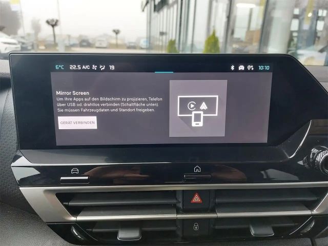 Citroën C4 Max PureTech