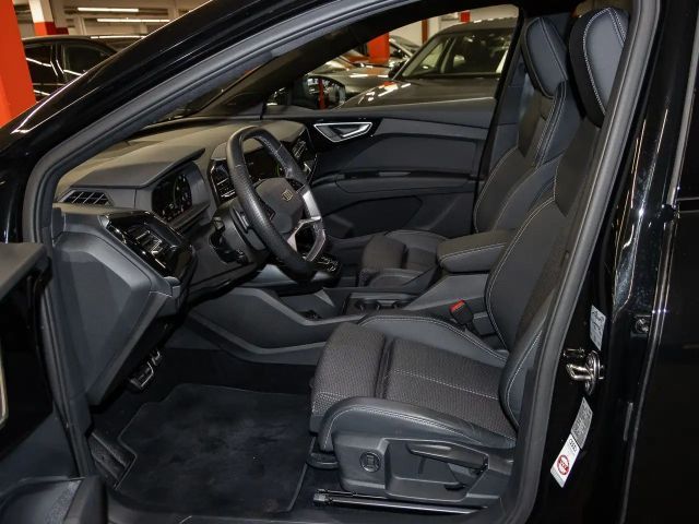 Audi Q4 e-tron 50 Quattro S-Line Sportback