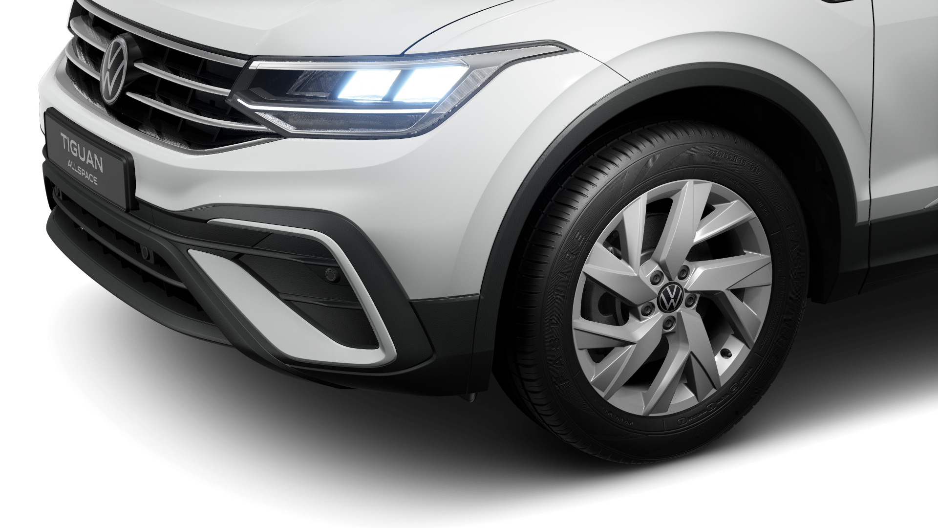 Volkswagen Tiguan Allspace DSG