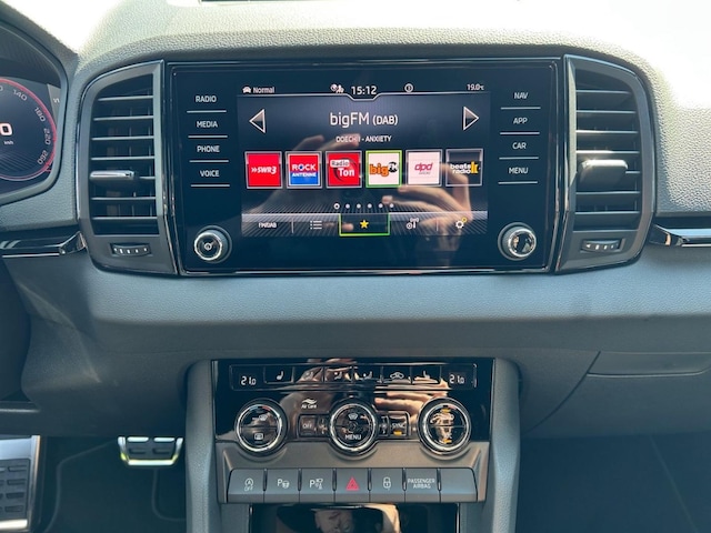 Skoda Karoq 4x4 Sportline