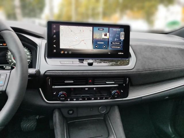 Nissan Qashqai Tekna