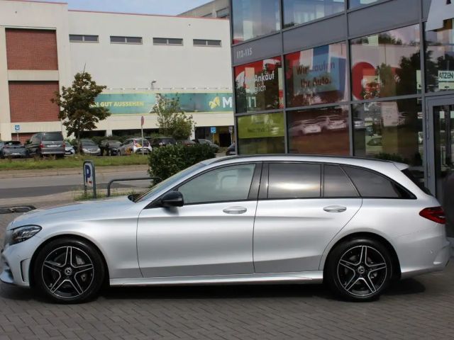 Mercedes-Benz C 200 AMG Line Estate