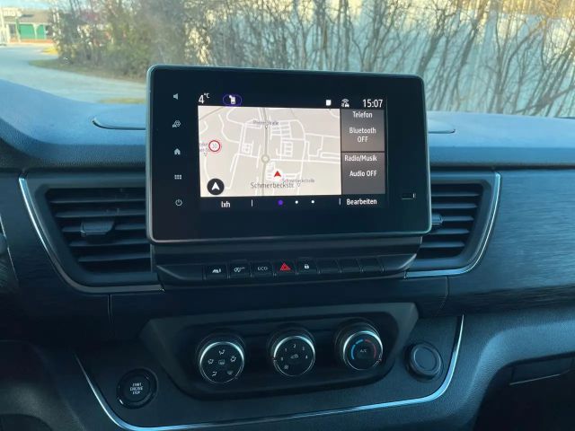 Nissan Primastar Tekna