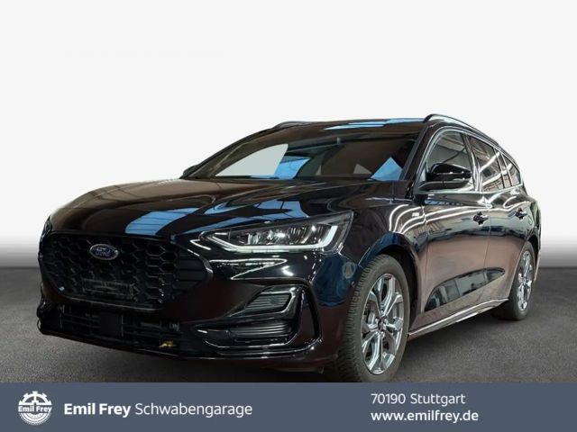 Ford Focus EcoBoost ST Line Wagon