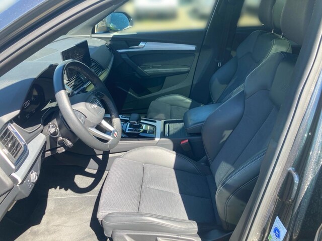 Audi Q5 45 TFSI Quattro S-Tronic