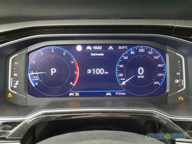 Volkswagen Polo 1.0 TSI DSG IQ.Drive Move