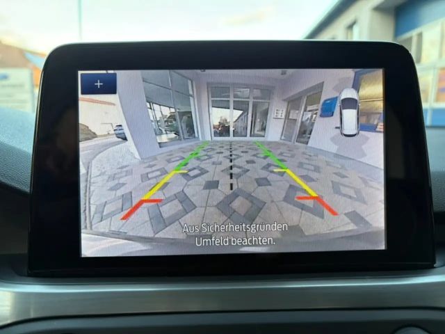 Ford Focus EcoBoost Titanium