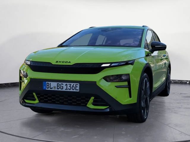 Skoda Elroq RS h Batterie Elektromotor 25