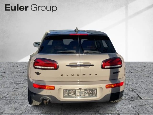 MINI Cooper Clubman Pano Leder Navi LED Komfort PDC v+h