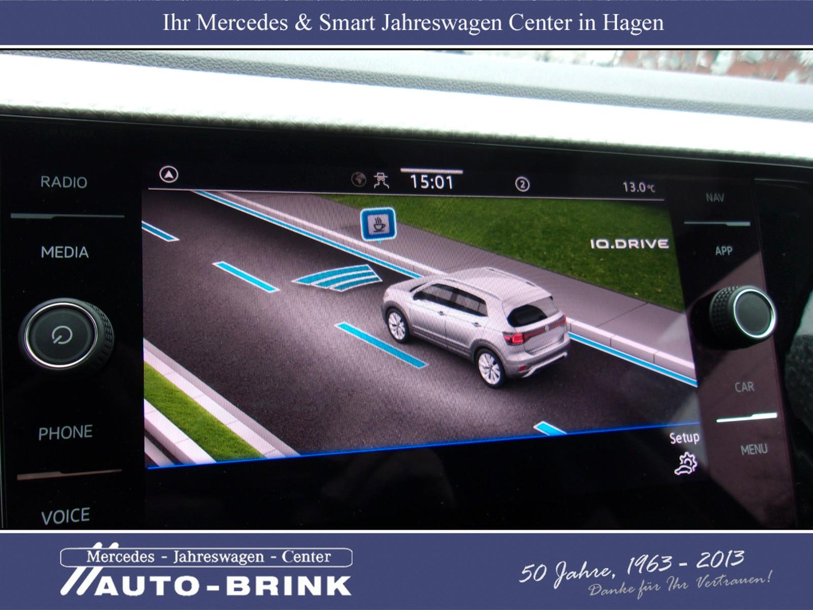 Volkswagen T-Cross Move