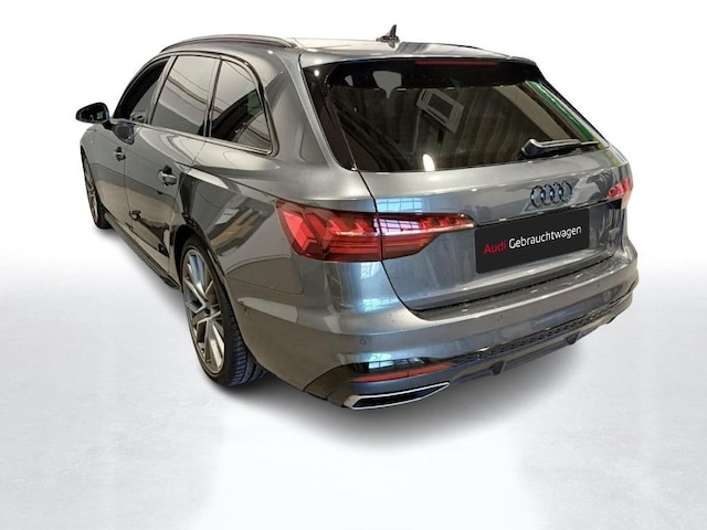 Audi A4 40 TFSI Avant Quattro S-Line S-Tronic