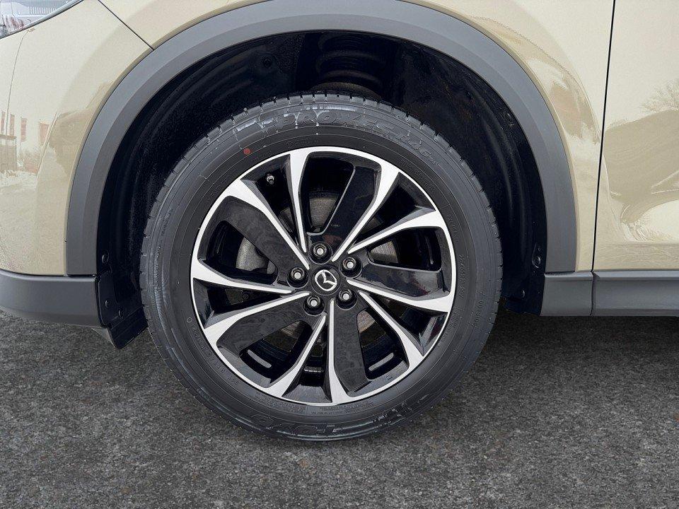 Mazda CX-5 4WD S SkyActiv Sportsline