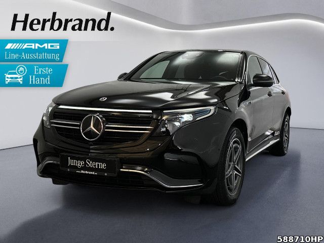 Mercedes-Benz EQC 400 4MATIC AMG Line