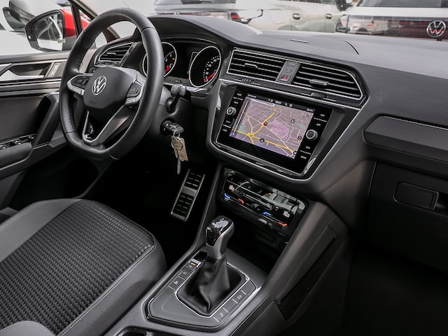 Volkswagen Tiguan 1.5 TSI DSG