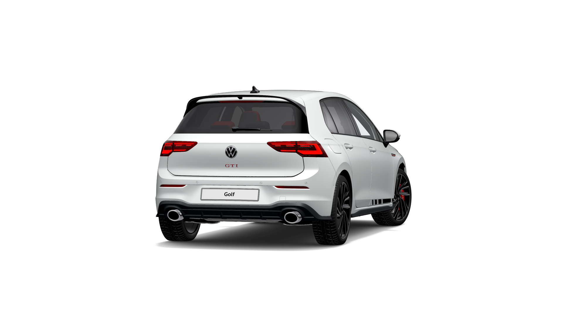 Volkswagen Golf 2.0 TSI DSG GTI