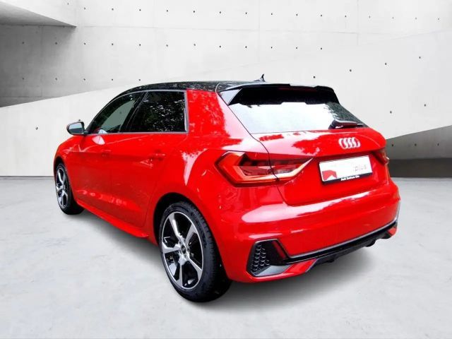 Audi A1 25 TFSI S-Line