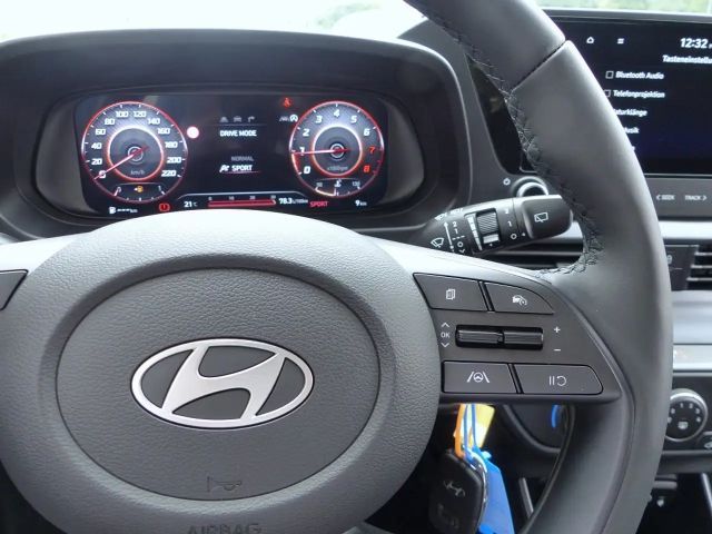Hyundai Bayon 1.0 T-GDi Trend