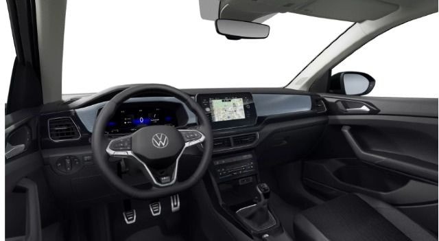 Volkswagen T-Cross 1.0 TSI Life