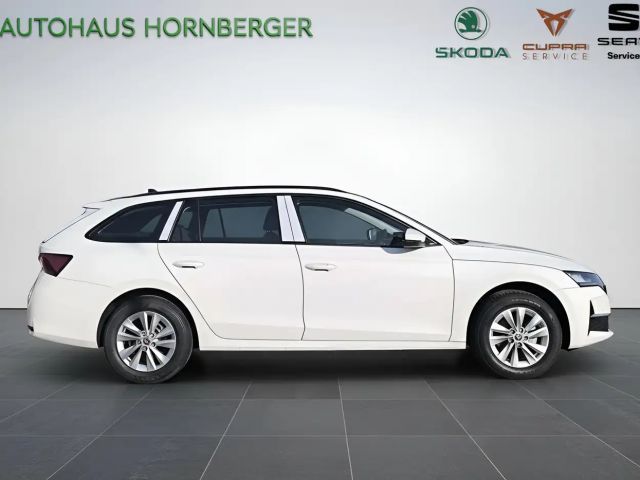 Skoda Octavia 2.0 TDI Combi Selection