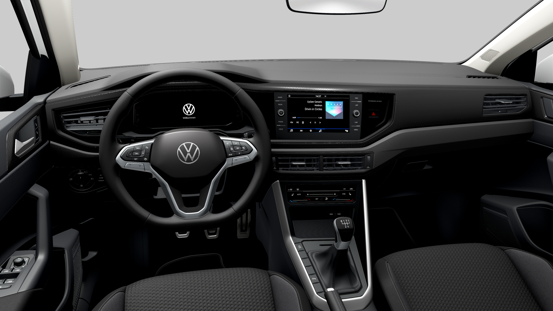 Volkswagen Polo 1.0 TSI