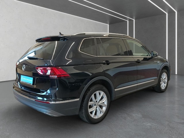 Volkswagen Tiguan 1.5 TSI Allspace DSG
