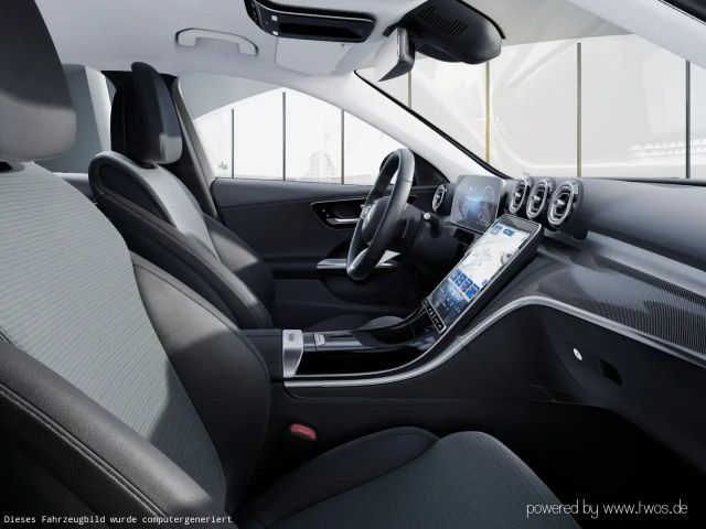 Mercedes-Benz C 180 Estate