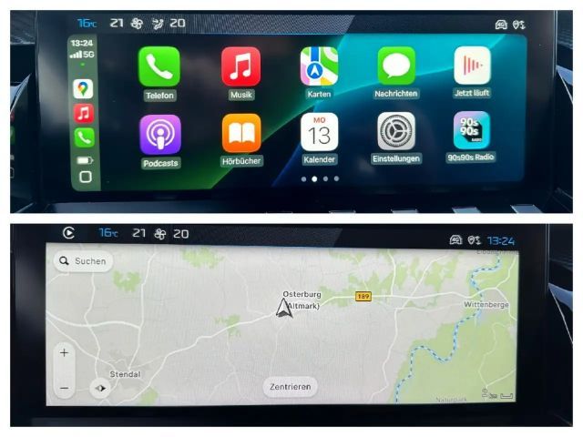 Peugeot 508 Allure Pack HDi SW