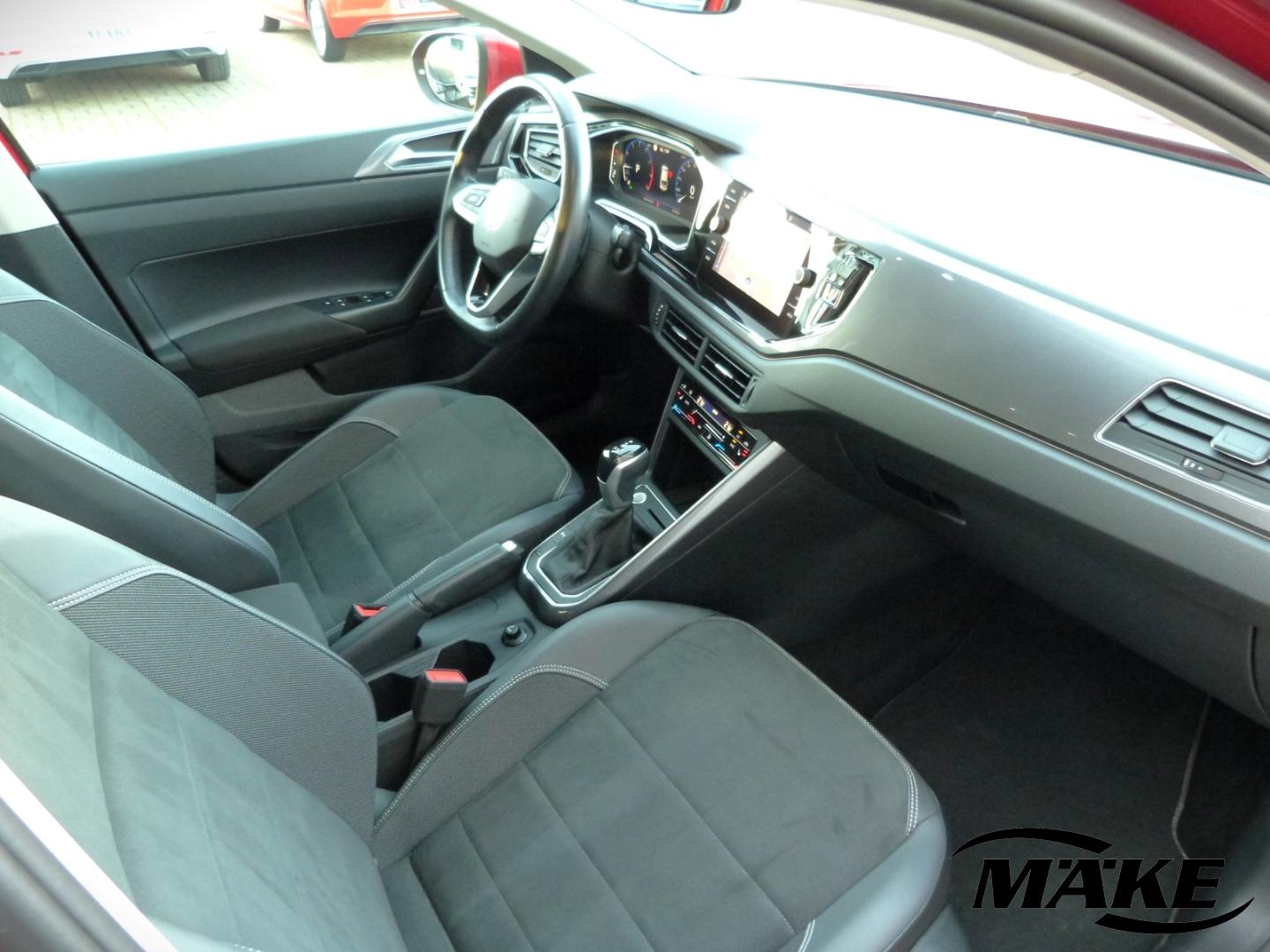 Volkswagen Taigo 1.0 TSI DSG Style