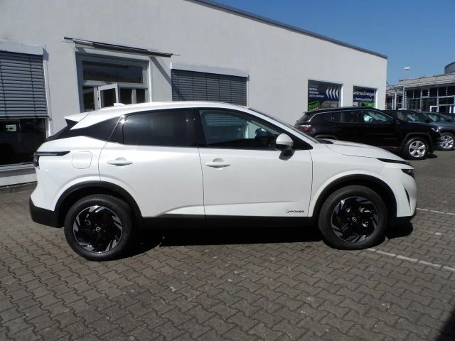 Nissan Qashqai N-Connecta