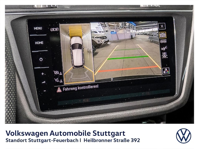 Volkswagen Tiguan 2.0 TSI Allspace DSG R-Line