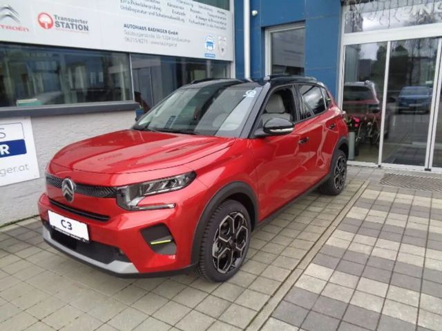 Citroën C3 Max PureTech