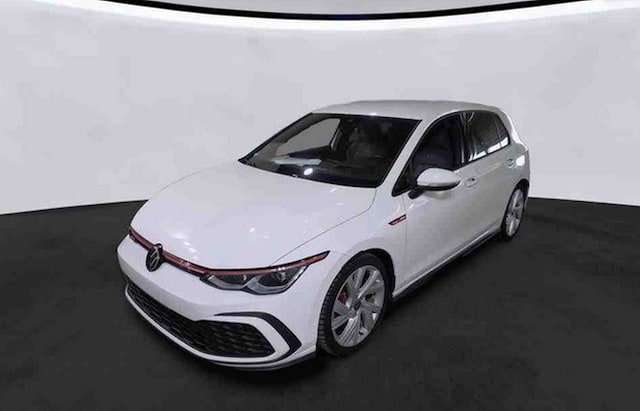 Volkswagen Golf GTI Golf VIII