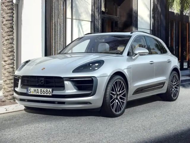 Porsche Macan S