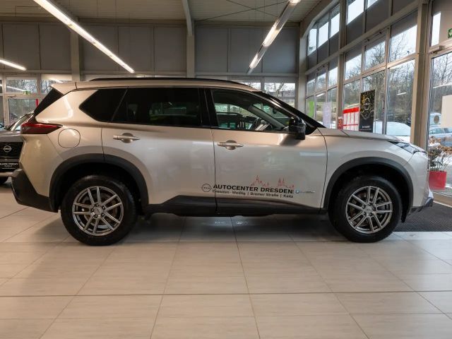 Nissan X-trail AWD