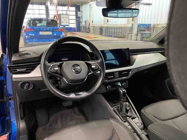 Skoda Kamiq 1.5 TSI Tour