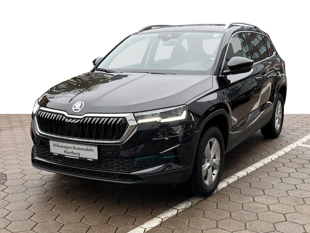 Skoda Karoq 2.0 TDI Drive