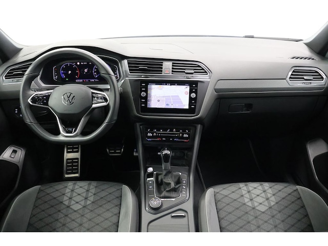 Volkswagen Tiguan 2.0 TDI Allspace R-Line