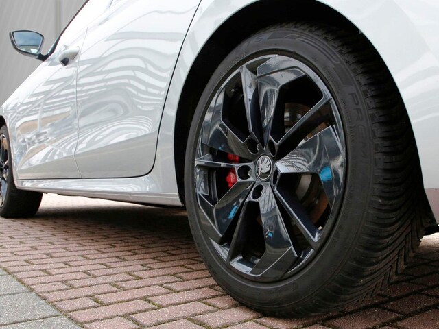 Skoda Octavia 2.0 TSI Combi RS